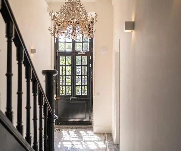 فندق مبيت وإفطار Bella Vista Valkenburg aan de Geul