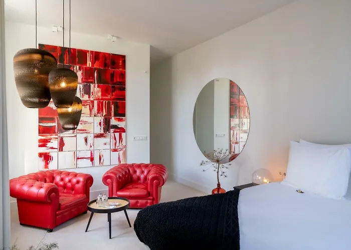 فندق مبيت وإفطار Bella Vista Valkenburg aan de Geul