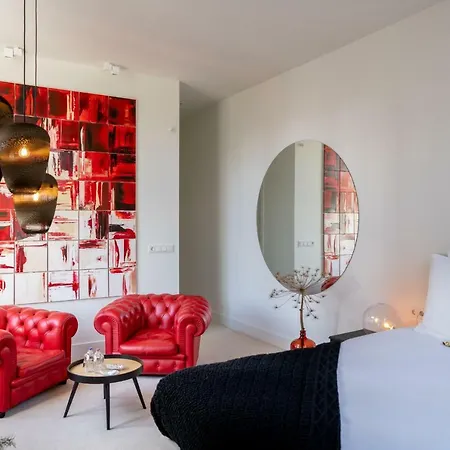 فندق مبيت وإفطار Bella Vista Valkenburg aan de Geul
