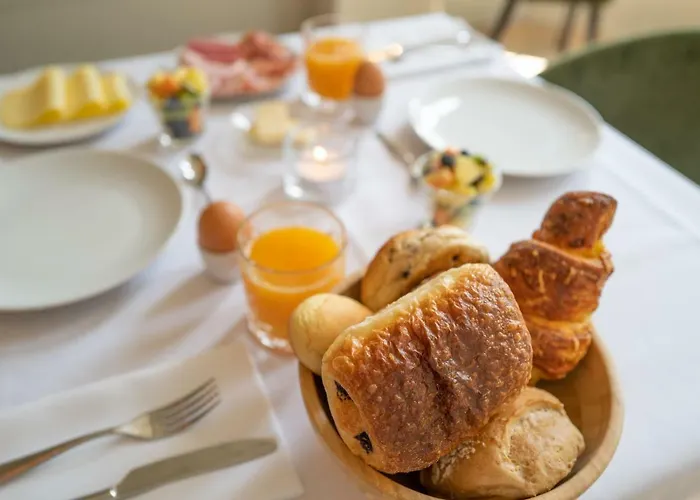 Bella Vista Frühstückspension